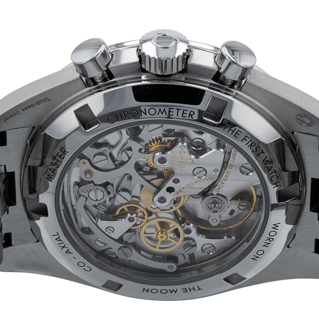 Omega Speedmaster Moonwatch Professional 310.30.42.50.01.002 Image 4